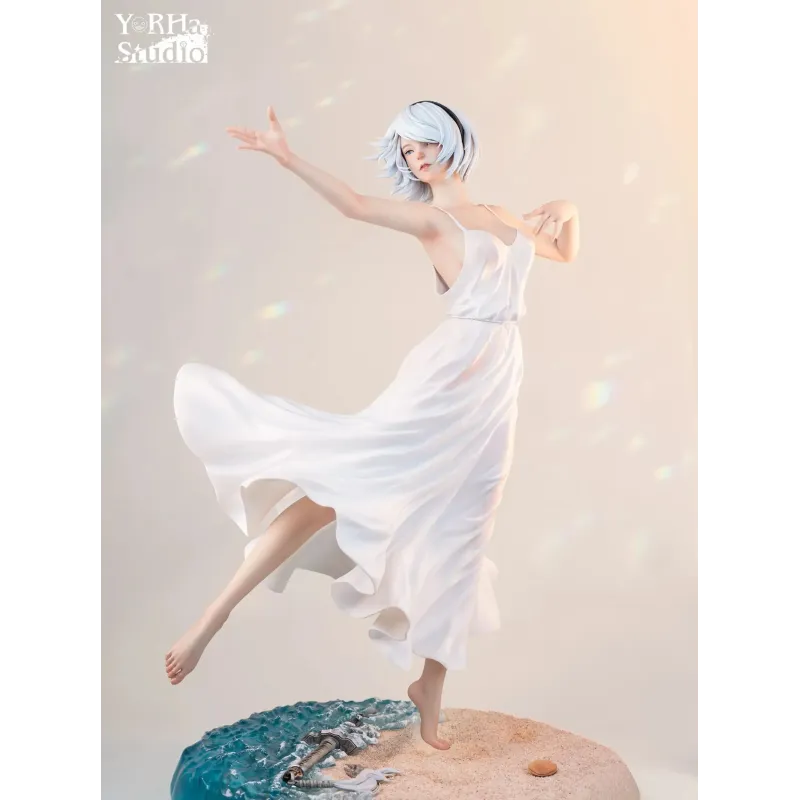 NieR:Automata 2B YorHa Studio