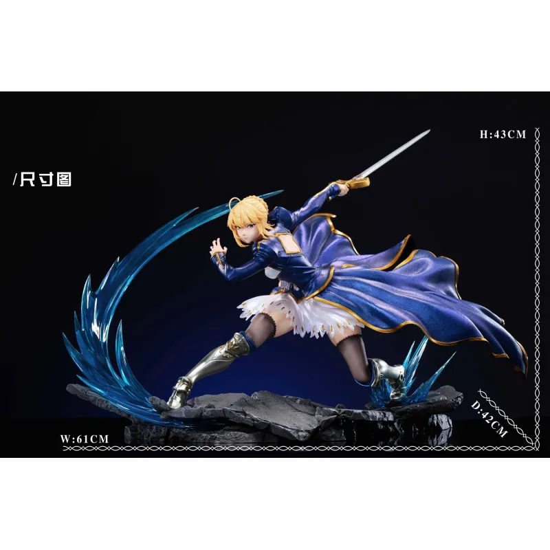 Fate Stay Night Artoria Pendragon X Artoria Pendragon Alter Xpic Studio