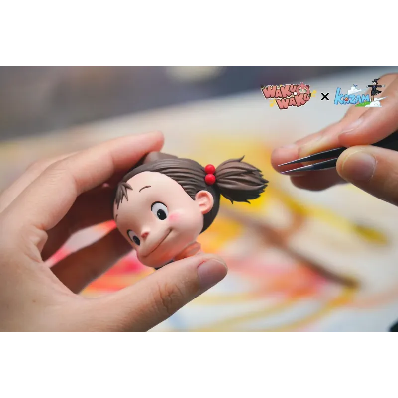 My Neighbor Tototo Mei & Totoro WakuWaku Studio