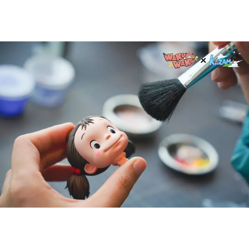 My Neighbor Tototo Mei & Totoro WakuWaku Studio