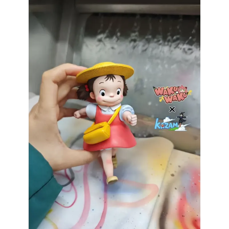 My Neighbor Tototo Mei & Totoro WakuWaku Studio