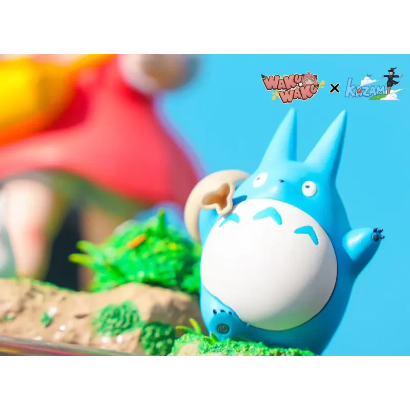 My Neighbor Tototo Mei & Totoro WakuWaku Studio