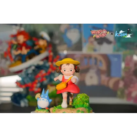 My Neighbor Tototo Mei & Totoro WakuWaku Studio