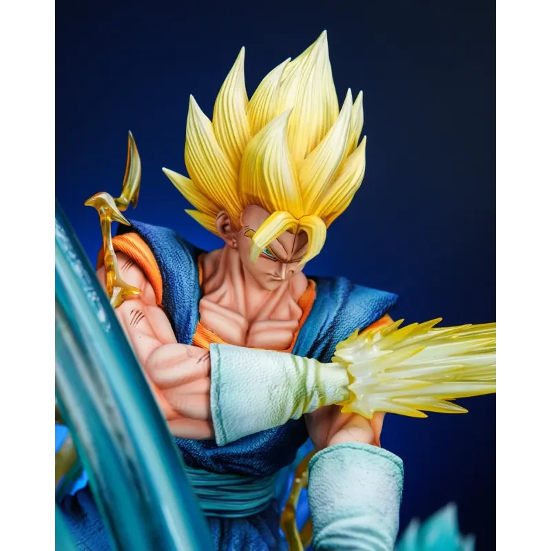 Dragon Ball Z Vegetto Yishou Studio