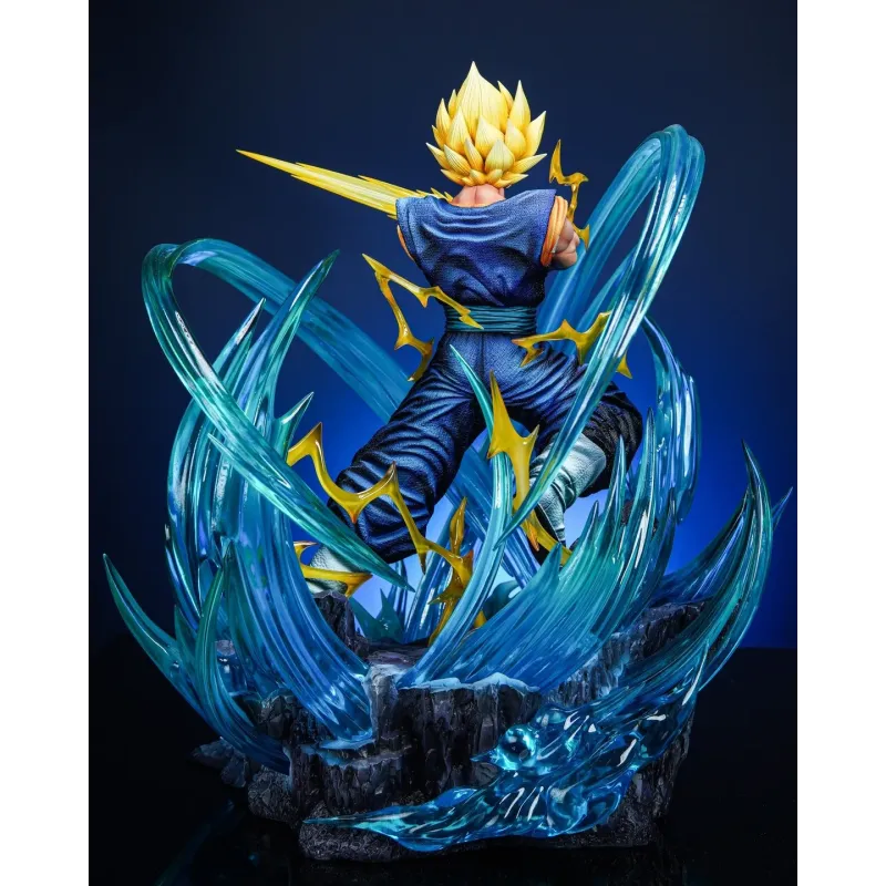 Dragon Ball Z Vegetto Yishou Studio