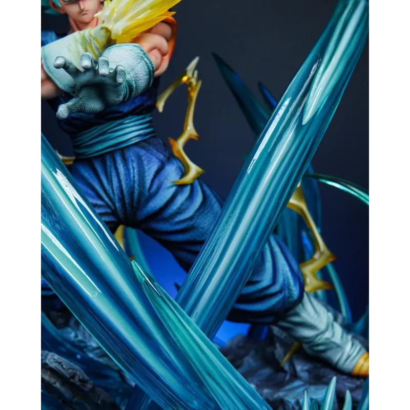 Dragon Ball Z Vegetto Yishou Studio