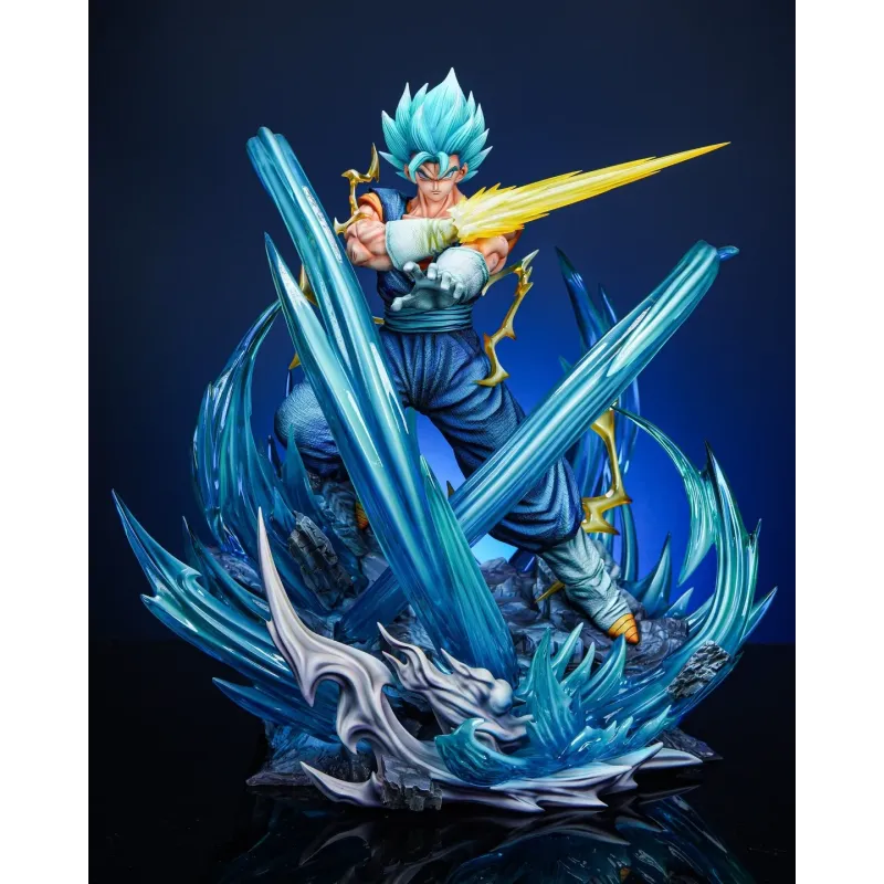 Dragon Ball Z Vegetto Yishou Studio
