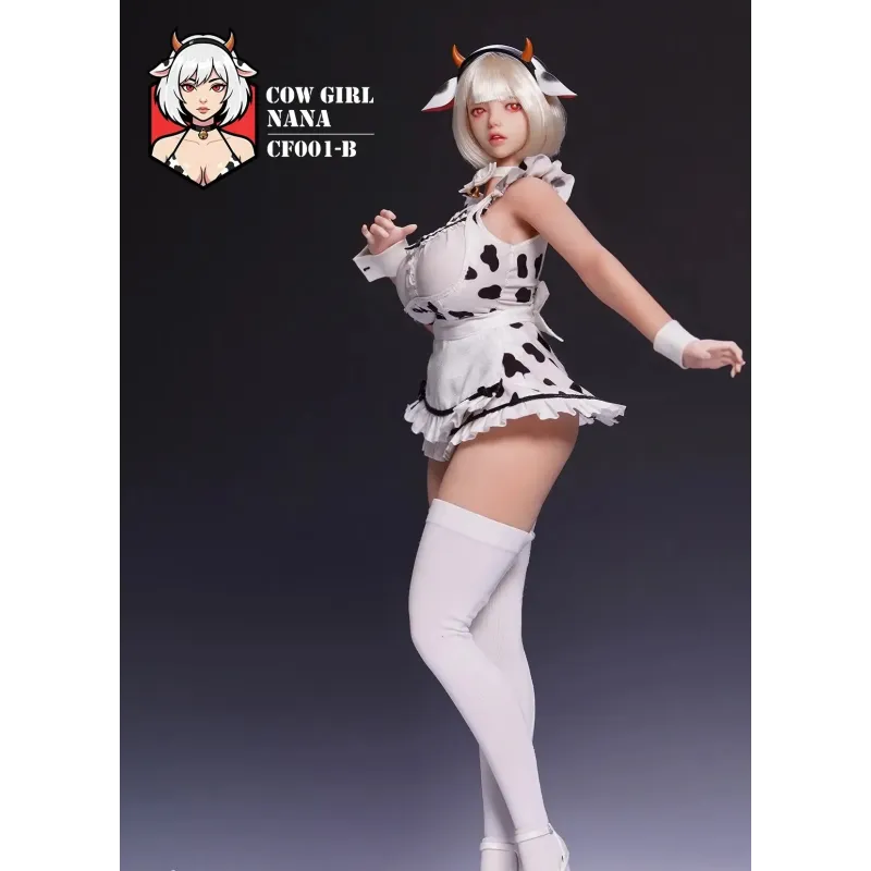 Original Character Cow Girl Nana COOL FUN
