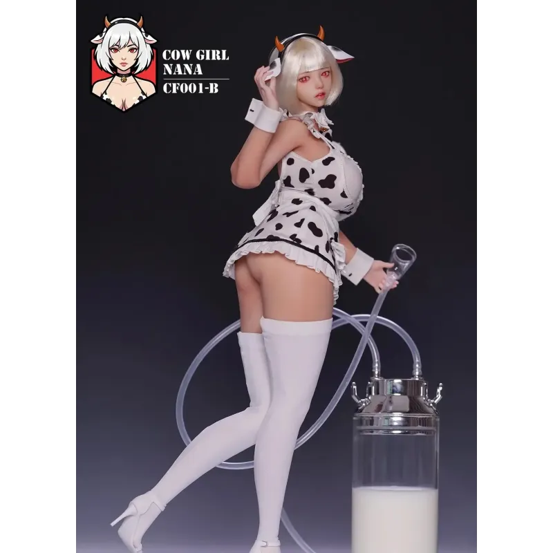 Original Character Cow Girl Nana COOL FUN