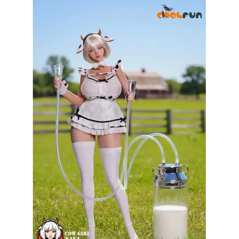 Original Character Cow Girl Nana COOL FUN