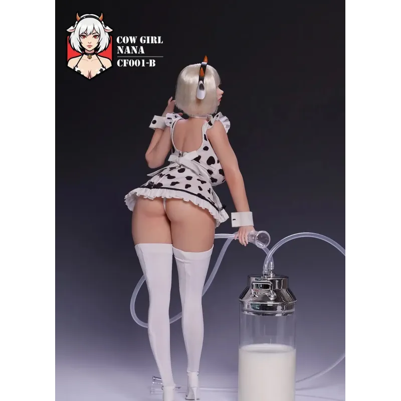Original Character Cow Girl Nana COOL FUN