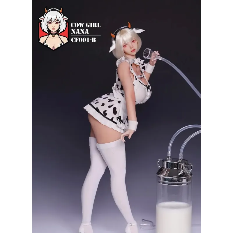 Original Character Cow Girl Nana COOL FUN