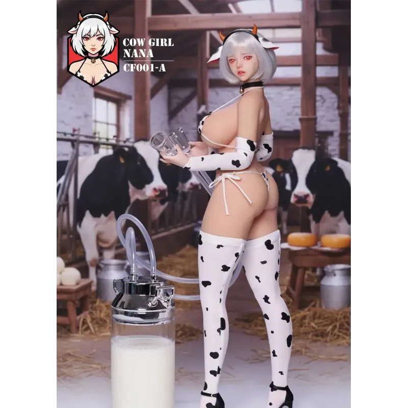Original Character Cow Girl Nana COOL FUN