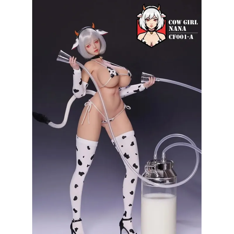 Original Character Cow Girl Nana COOL FUN