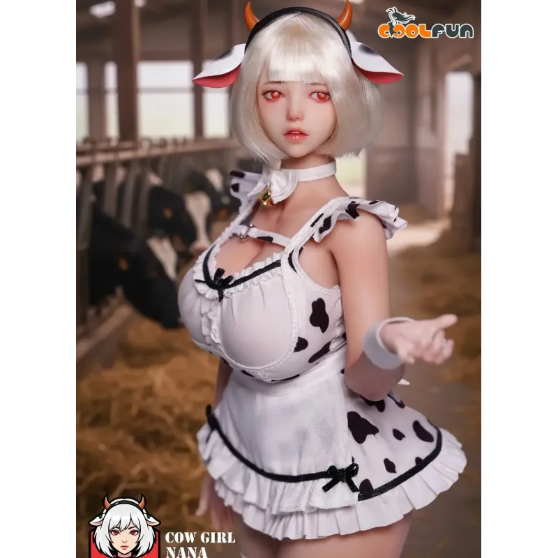 Original Character Cow Girl Nana COOL FUN