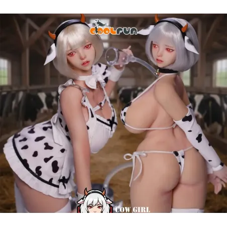 Original Character Cow Girl Nana COOL FUN