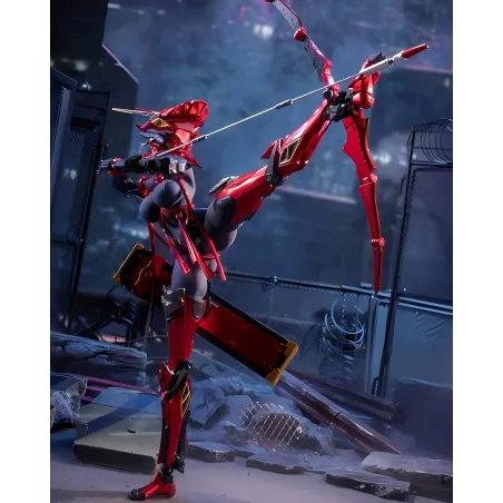 Original Character Padma AniMester X Nuclear Gold Reconstruction