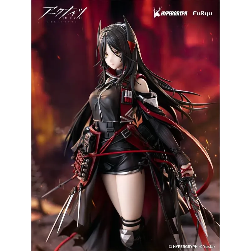 Arknights Ines FURYU