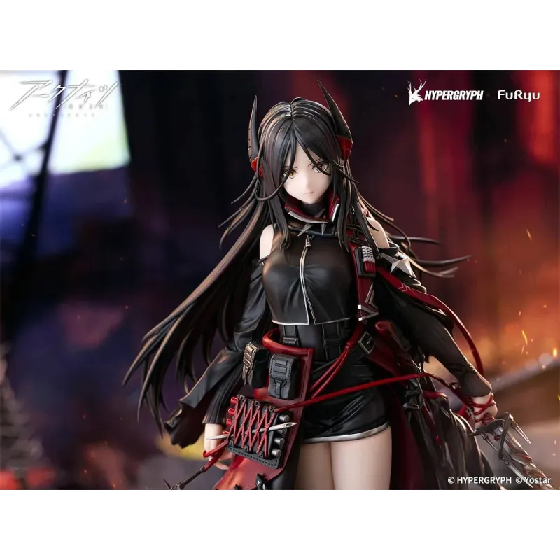 Arknights Ines FURYU