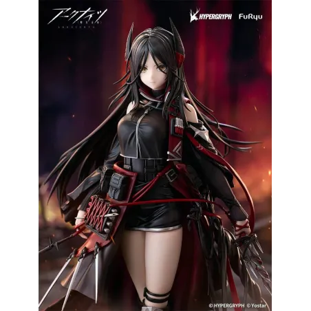 Arknights Ines FURYU