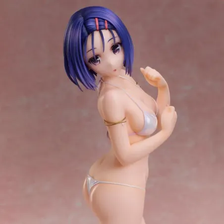 To Love-Ru Darkness Swimsuit Series Haruna Sairenji Union Creative