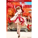 Touhou Project Hakurei Reimu Ball-joint Doll Tiny Fox