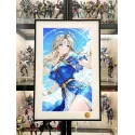 Oh My Goddess Belldandy Decorative Painting XingKong Studio