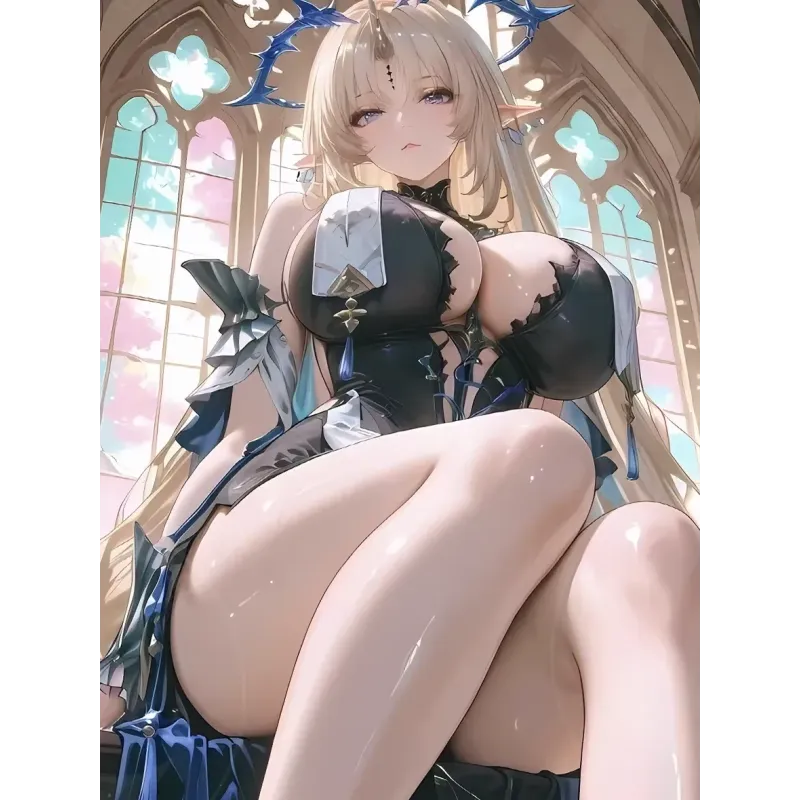 Wuthering Waves Cartethyia Decorative Painting XingKong Studio