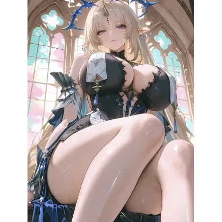 Wuthering Waves Cartethyia Decorative Painting XingKong Studio