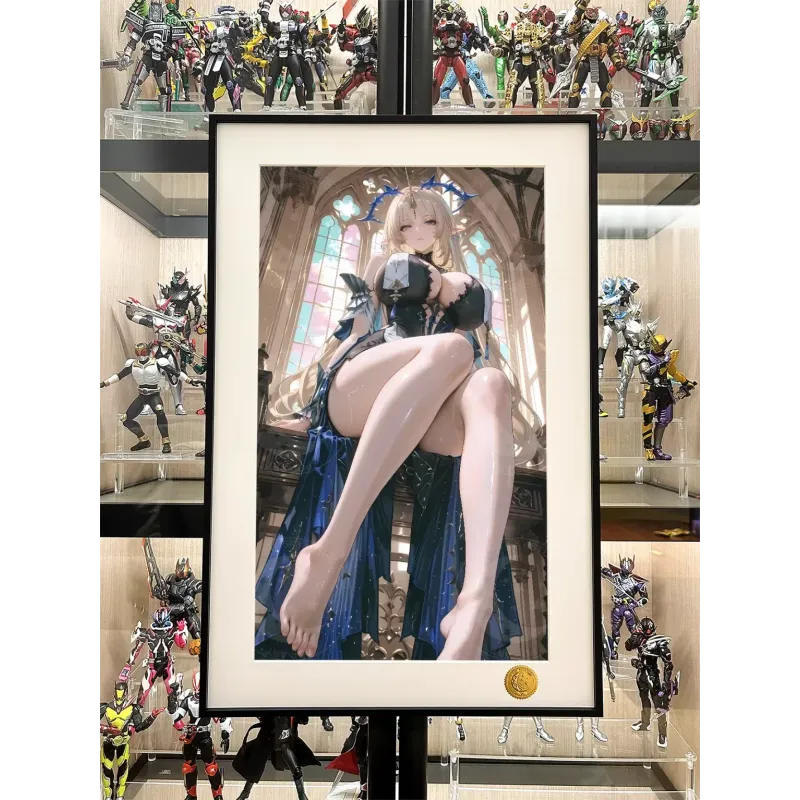 Wuthering Waves Cartethyia Decorative Painting XingKong Studio