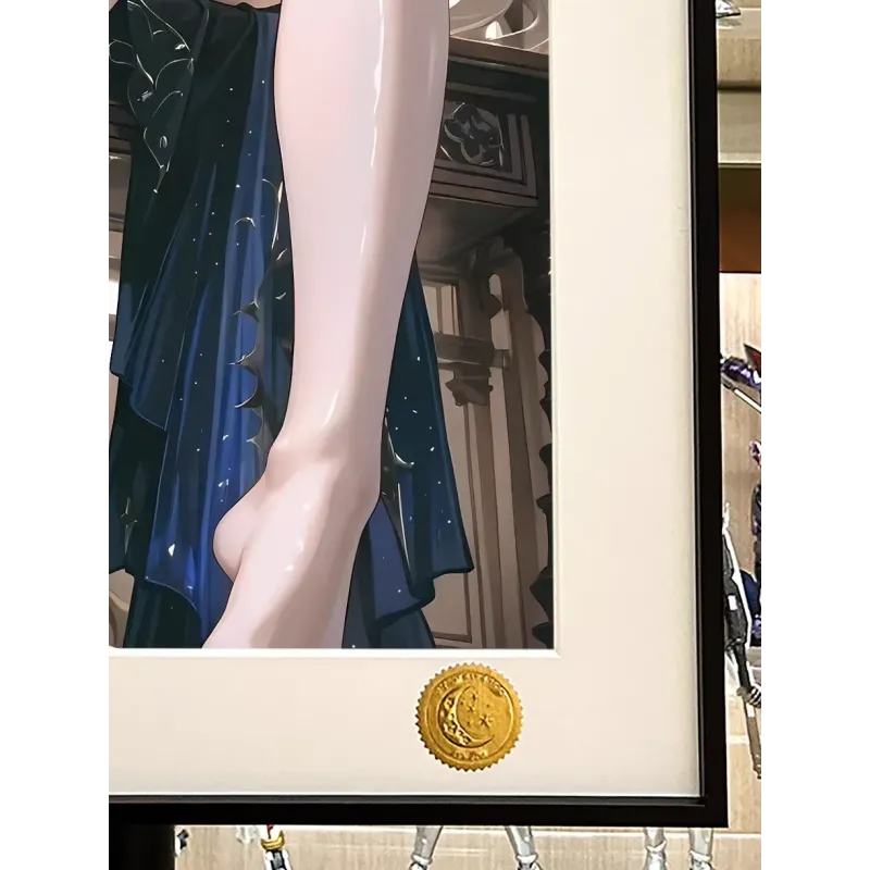 Wuthering Waves Cartethyia Decorative Painting XingKong Studio