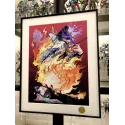 Kimetsu no Yaiba Shinobu Kochou Decorative Painting Xingkong Studio