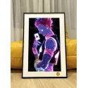 Hunter x Hunter Hisoka Decorative Painting XingKong Studio