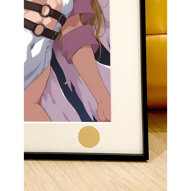 Digimon Angewomon Decorative Painting XingKong Studio