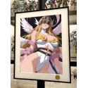 Digimon Angewomon Decorative Painting XingKong Studio