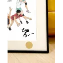 Haikyuu 10 Anniversary Haikyuu Decorative Painting XingKong Studio