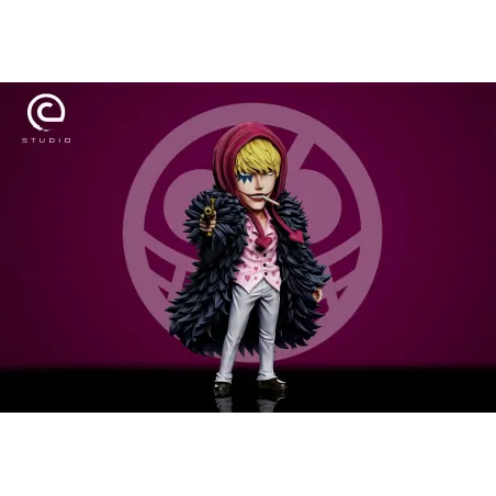 One Piece Donquixote Rosinante / Corazon WCF C Studio