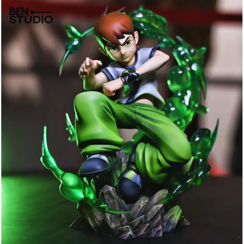 Ben 10 Ben Tennyson BEN Studio