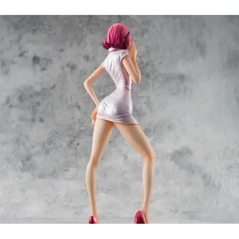 One Piece Vinsmoke Reiju Portrait Of Pirates Limited Edition Megahouse