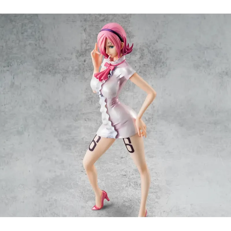 One Piece Vinsmoke Reiju Portrait Of Pirates Limited Edition Megahouse