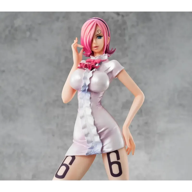 One Piece Vinsmoke Reiju Portrait Of Pirates Limited Edition Megahouse