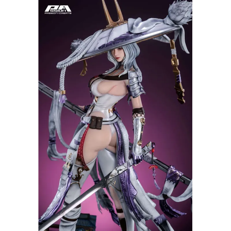 Goddess Of Victory: Nikke Scarlet PA Create Studio