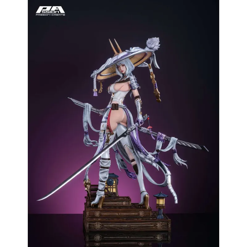 Goddess Of Victory: Nikke Scarlet PA Create Studio