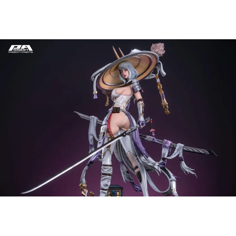 Goddess Of Victory: Nikke Scarlet PA Create Studio