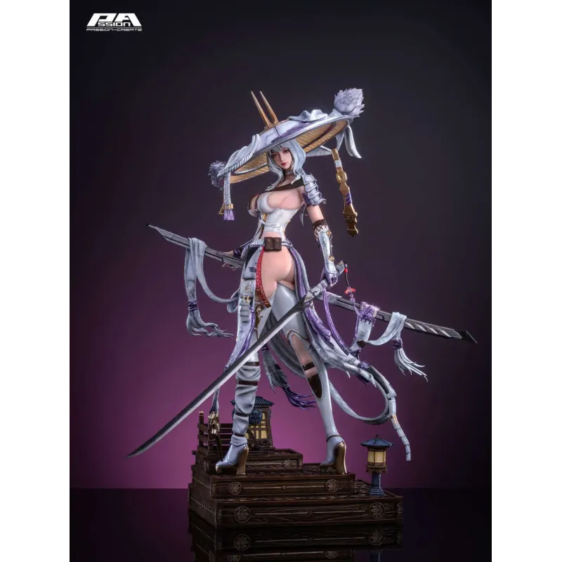 Goddess Of Victory: Nikke Scarlet PA Create Studio