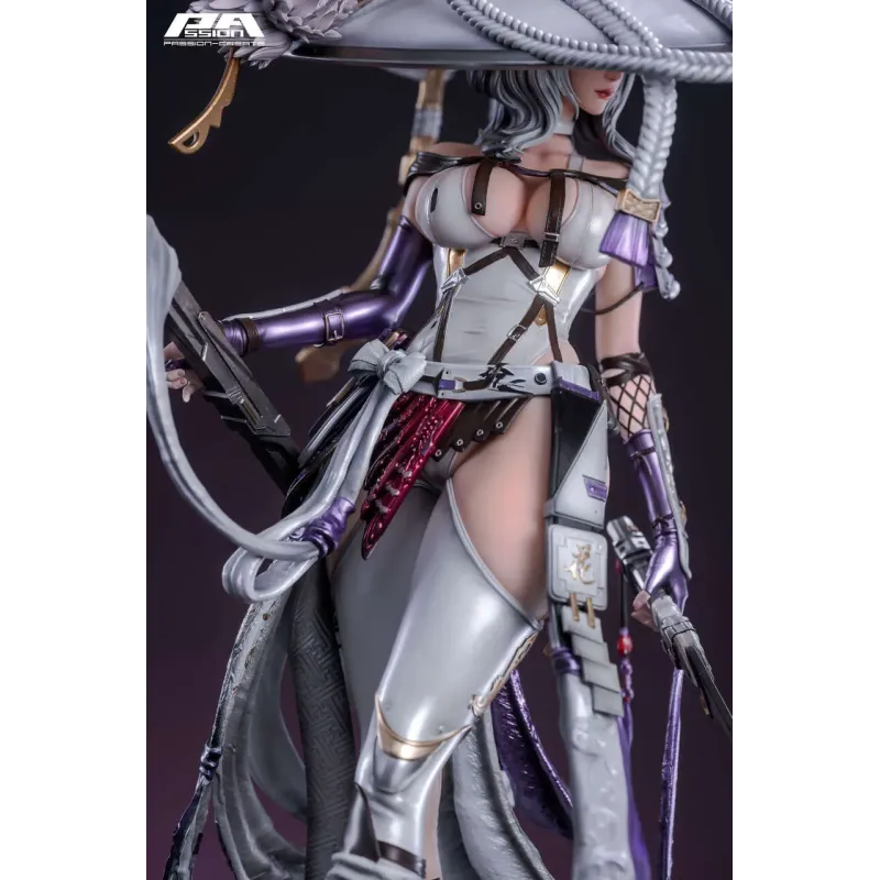 Goddess Of Victory: Nikke Scarlet PA Create Studio