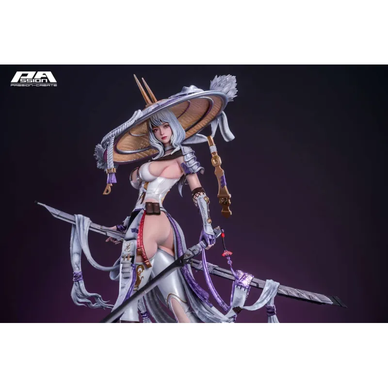 Goddess Of Victory: Nikke Scarlet PA Create Studio