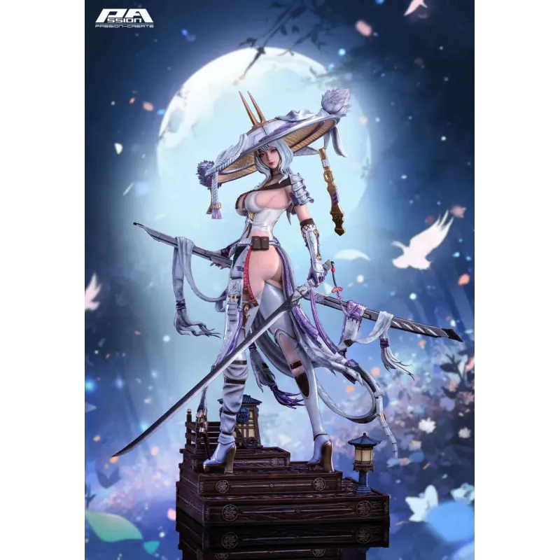 Goddess Of Victory: Nikke Scarlet PA Create Studio