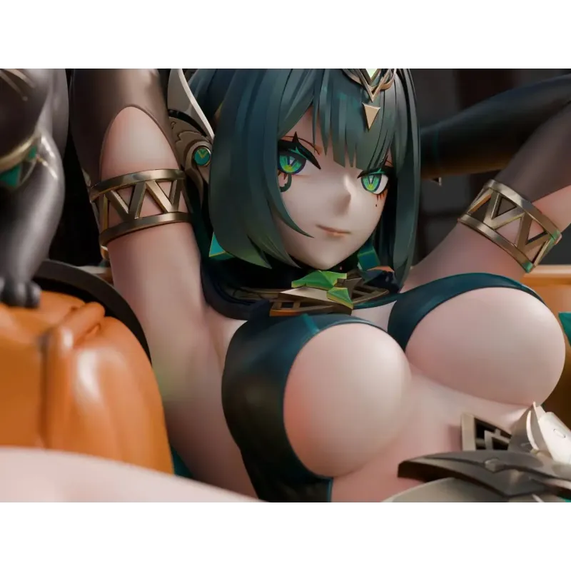 Genshin Impact Nefer Mi Yin Studio