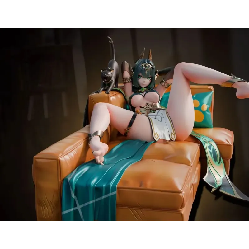 Genshin Impact Nefer Mi Yin Studio